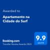 Отель Apartamento na Cidade do Surf в Пениче