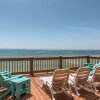 Отель Dauphin Charm - Gulf Front! Pet Friendly - Wrap Around Porch With Observation Deck And Outdoor Seati, фото 19