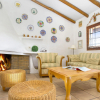 Отель Inviting Holiday Home In Lloret De Mar With Pool, фото 16