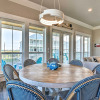 Отель Modern Galveston Home w/ Balconies, Walk to Beach!, фото 12