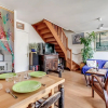 Отель Bright 3BR Duplex Near Nation, фото 11