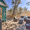 Отель Curly Cabin - 1964 by Big Bear Vacations, фото 11
