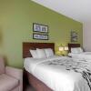 Отель Sleep Inn & Suites, фото 43