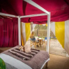 Отель Knights Glamping at Leeds Castle, фото 5