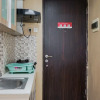 Отель Modern And Relax Studio Room At Serpong Greenview Apartment, фото 5