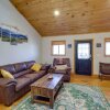 Отель Pet-friendly Spruce Pine Cabin w/ Private Fire Pit, фото 2