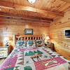 Отель New Listing! Deer Ridge W/ Mountain Views 4 Bedroom Home, фото 4