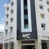 Отель Hoteles M&G в Тукстле Гутиересе