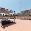 Отель Ostiense Exclusive Terrace Flat, фото 14