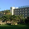 Отель Palm Beach Hotel в Ларнаке