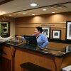 Отель Hampton Inn & Suites Cleveland Mentor, фото 24