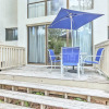 Отель Hilton Head Island Townhome: Patio, Walk to Beach, фото 18