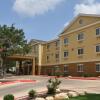 Отель Holiday Inn Express Hotel & Suites San Antonio-Airport North, an IHG Hotel в Сан-Антонио