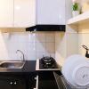 Отель Deluxe and Modern 2BR The Springlake Summarecon Apartment, фото 11