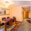 Отель Spacious 2BR Apt w Terrace Pkg Near DT, фото 10