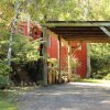 Отель The Coromandel Treehouse в Короманделе