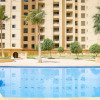 Отель Outstanding 3BR at Sadaf 7 JBR by Deluxe Holiday Homes, фото 1