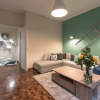 Отель Athenian Gem in Kolonaki boho-chic apt, фото 15