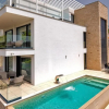 Отель Luxury Villa Delight I Promajna with pool, gym, sauna and jacuzzi, фото 17
