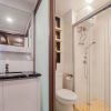 Отель Spacious And Homey 2Br At Sky House Bsd Apartment, фото 6