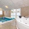Отель 10 Person Holiday Home in Vaeggerlose, фото 10