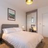 Отель Chic Interior Designed Apartment -NEC/BHX/Solihull, фото 11