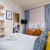 Отель Bright Gorgeous Studio in Chelsea, 2 Guests, фото 3