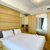 Отель Combined And Nice 2Br At Vasanta Innopark Apartment, фото 4