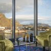 Отель Thon Hotel Lofoten, фото 20