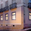Отель Shiado Suites в Лиссабоне