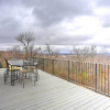 Отель Beautiful Central Fayetteville Townhome w/ Views!, фото 7