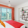 Отель Luxe 2BD Magnificent Marina View Beach 5minswalk, Dubai, фото 18