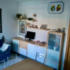 Отель Jody Bibione, poolside apartment with garden, фото 8