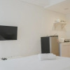 Отель Stylish Studio Room at Akasa Pure Living BSD Apartment By Travelio, фото 12