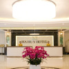 Отель Ha Huy Hotel в Хатине