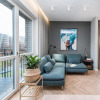 Отель Trendy APT w/Balcony & Self Check-in, By Cohost, фото 2