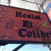 Отель Hostal El Colibri в Викуньи