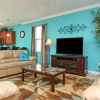 Отель Grhmvd1496 - Champions Gate Resort - 8 Bed 5 Baths House, фото 3