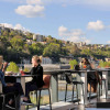 Отель Novotel Lyon Centre Confluence Bord de Saone, фото 29