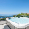 Отель Amazing Home in Makarska with Outdoor Swimming Pool, Hot Tub & WiFi, фото 14