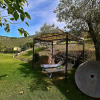 Отель Quaint Farmhouse in Trevi With Swimming Pool, фото 10