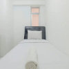 Отель Best Choice 2Br At Royal Makassar Apartment, фото 1