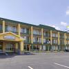 Отель Days Inn by Wyndham Roanoke Civic Center, фото 15