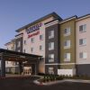 Отель Fairfield Inn & Suites Amarillo Airport в Амарилло