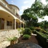 Отель Beautiful villa near Calonge with private swimming pool, privacy, peace and great view, фото 19
