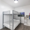 Отель Upscale Modern 2 Bedroom Condo on the Beach, фото 41