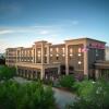 Отель Hampton Inn & Suites Dallas-DFW ARPT W-SH 183 Hurst, фото 1