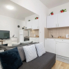 Отель Pet-friendly & Cozy Studio by Renters, фото 11