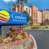 Отель Comfort Inn & Suites Near Universal Orlando Resort - Convention Ctr в Орландо