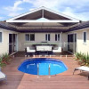 Отель POOLSIDE Gerringong 4pm check out Sundays, фото 16